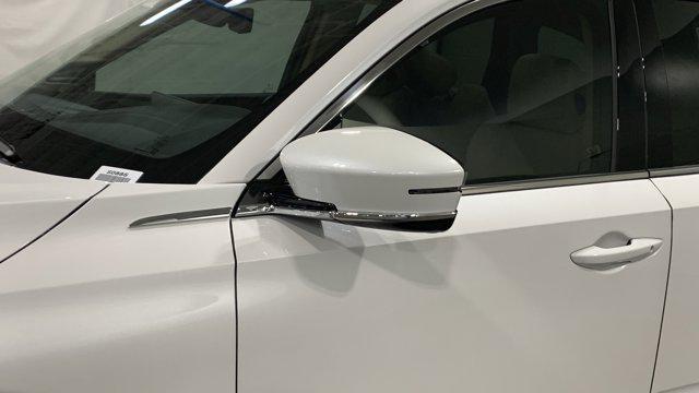 new 2025 Acura MDX car, priced at $58,550