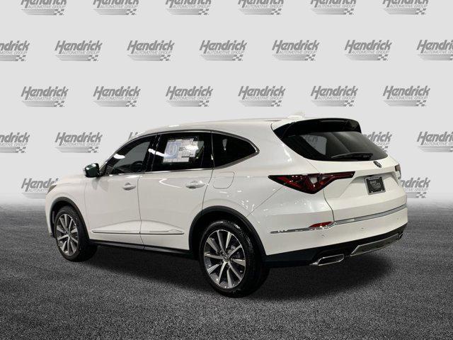 new 2025 Acura MDX car, priced at $58,550