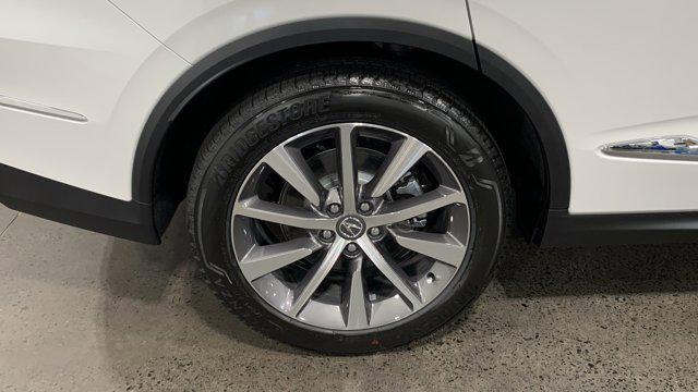 new 2025 Acura MDX car, priced at $58,550