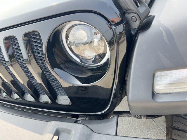 used 2019 Jeep Wrangler Unlimited car, priced at $30,751