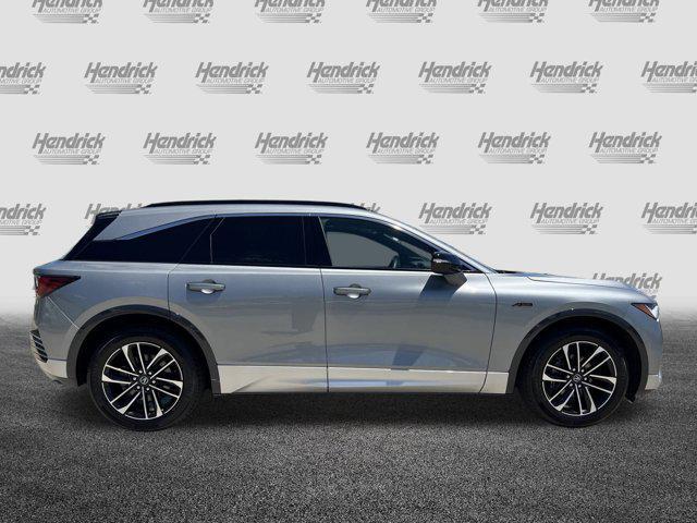 used 2024 Acura ZDX car, priced at $49,887
