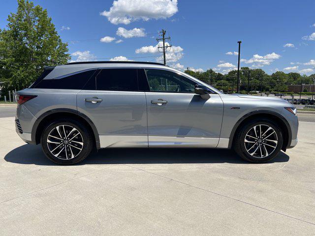 used 2024 Acura ZDX car, priced at $54,585