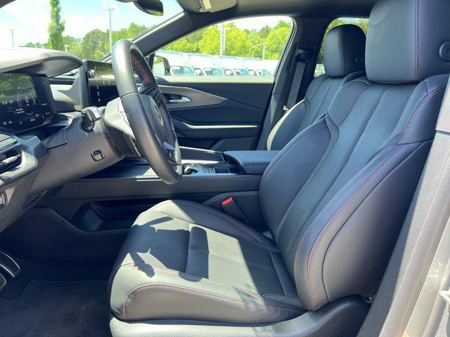 used 2024 Acura ZDX car, priced at $54,585
