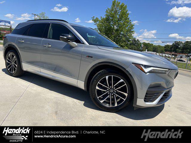 used 2024 Acura ZDX car, priced at $54,585