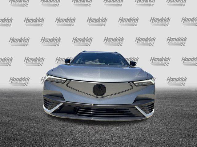 used 2024 Acura ZDX car, priced at $49,887