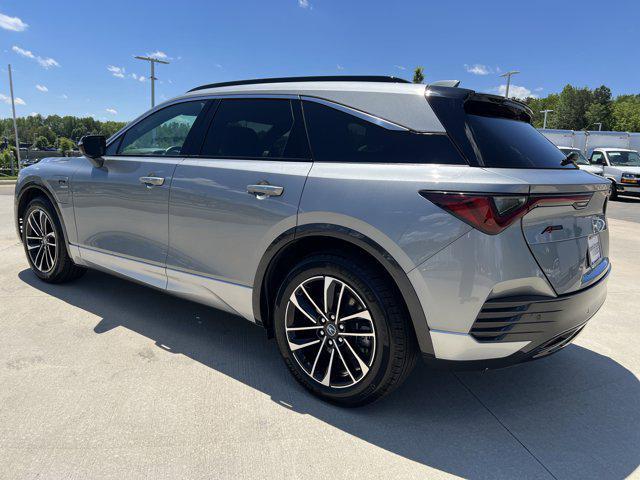 used 2024 Acura ZDX car, priced at $54,585
