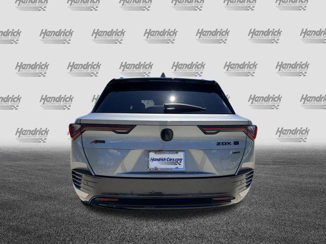 used 2024 Acura ZDX car, priced at $49,887