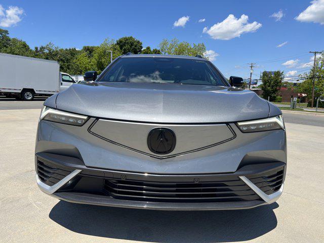 used 2024 Acura ZDX car, priced at $54,585
