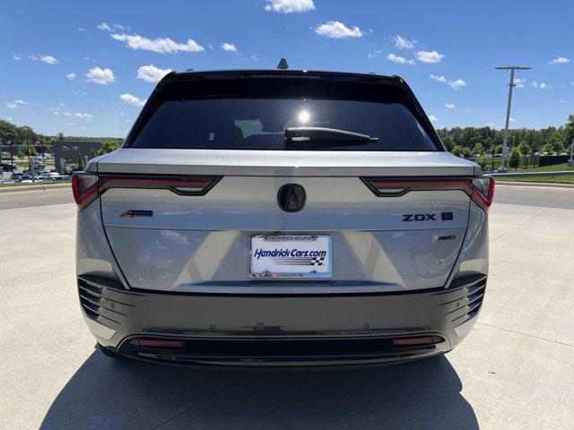 used 2024 Acura ZDX car, priced at $54,585