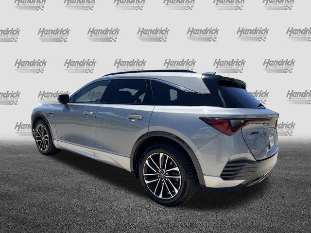 used 2024 Acura ZDX car, priced at $49,887