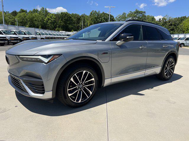 used 2024 Acura ZDX car, priced at $54,585