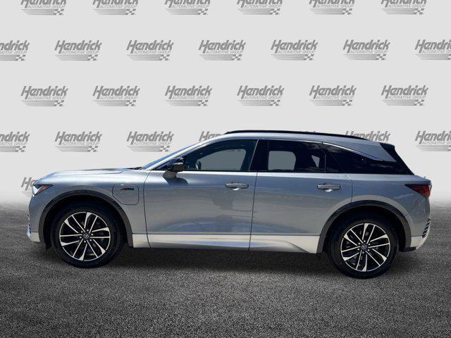 used 2024 Acura ZDX car, priced at $49,887