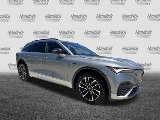 used 2024 Acura ZDX car, priced at $49,887