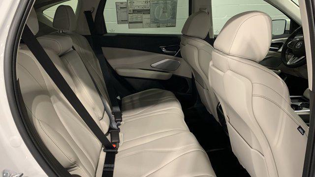 new 2025 Acura RDX car, priced at $49,250