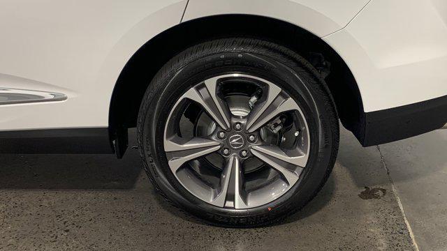 new 2025 Acura RDX car, priced at $49,250