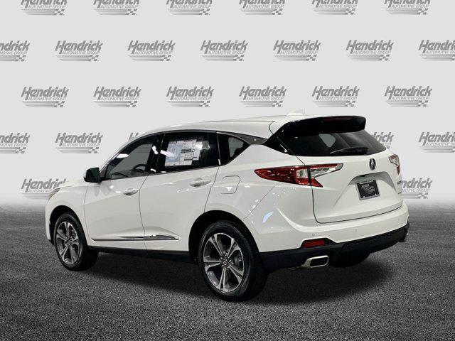 new 2025 Acura RDX car, priced at $49,250