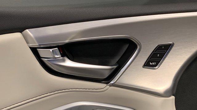 new 2025 Acura RDX car, priced at $49,250
