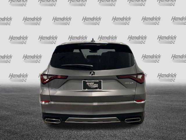 new 2026 Acura MDX car, priced at $61,350