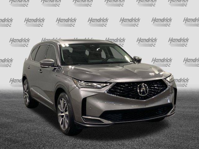 new 2026 Acura MDX car, priced at $61,350