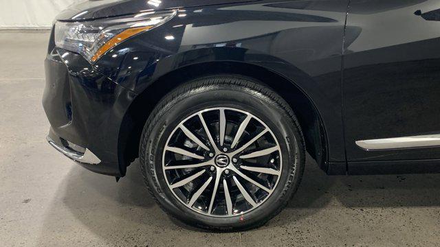 new 2025 Acura RDX car, priced at $54,400