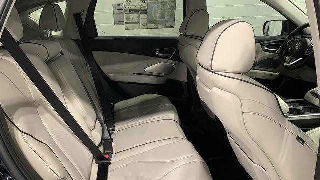 new 2025 Acura RDX car, priced at $54,400