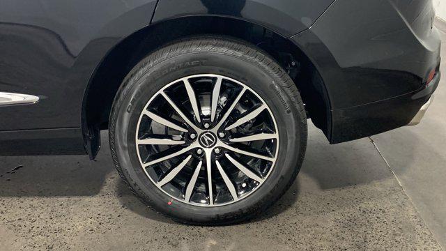 new 2025 Acura RDX car, priced at $54,400