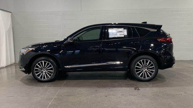 new 2025 Acura RDX car, priced at $54,400