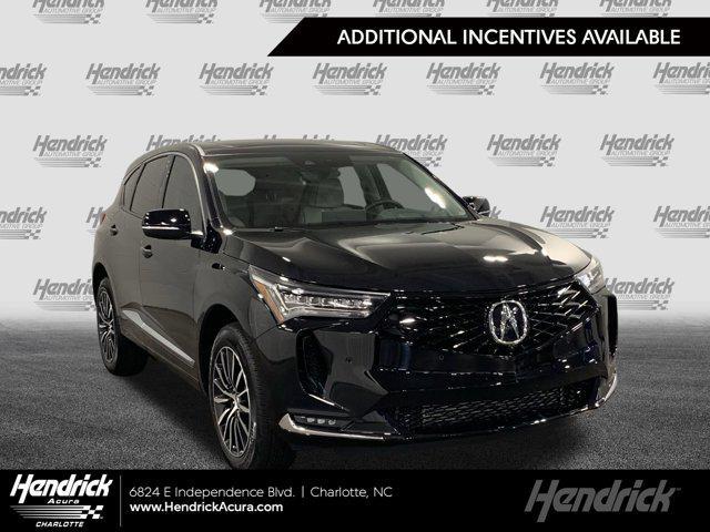 new 2025 Acura RDX car, priced at $54,400