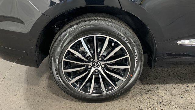 new 2025 Acura RDX car, priced at $54,400