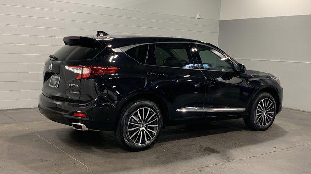 new 2025 Acura RDX car, priced at $54,400
