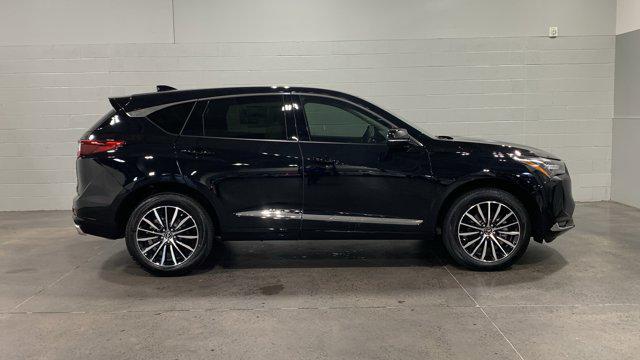 new 2025 Acura RDX car, priced at $54,400