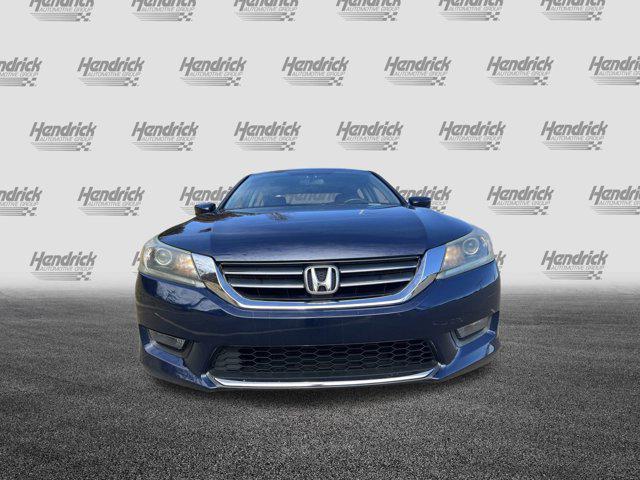 used 2015 Honda Accord car, priced at $17,855