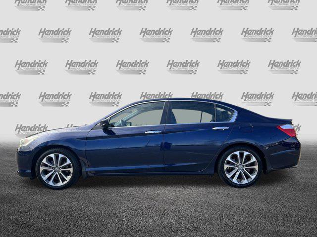 used 2015 Honda Accord car, priced at $17,855