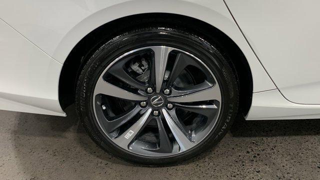 new 2025 Acura TLX car, priced at $47,195
