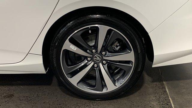 new 2025 Acura TLX car, priced at $47,195