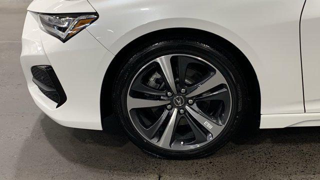 new 2025 Acura TLX car, priced at $47,195