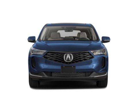 new 2025 Acura RDX car, priced at $49,250