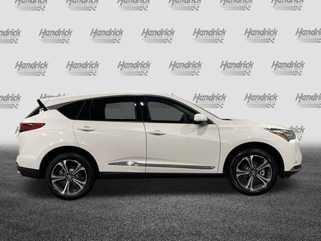 new 2025 Acura RDX car, priced at $49,250