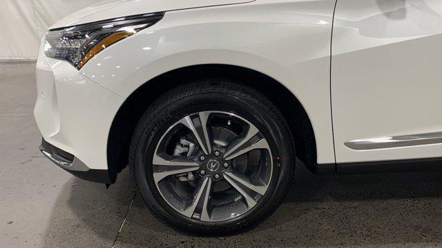 new 2025 Acura RDX car, priced at $49,250