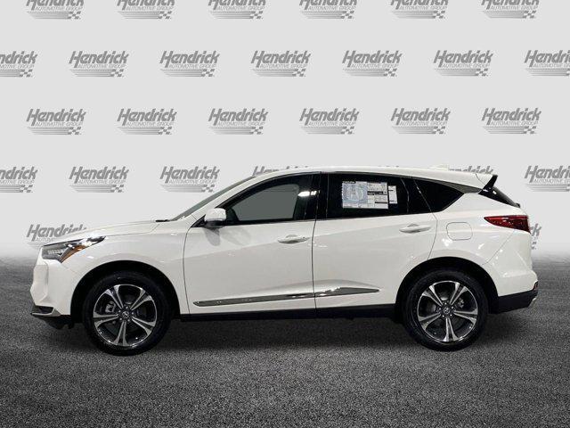 new 2025 Acura RDX car, priced at $49,250