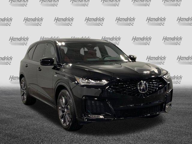 new 2026 Acura MDX car, priced at $59,150