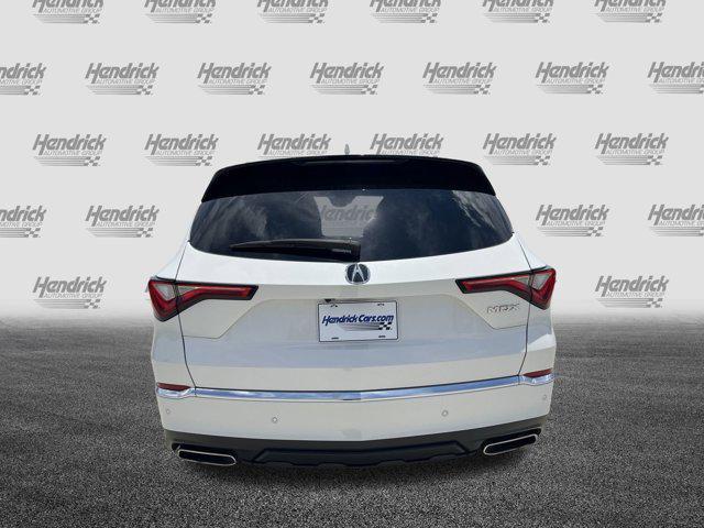 used 2023 Acura MDX car, priced at $45,557