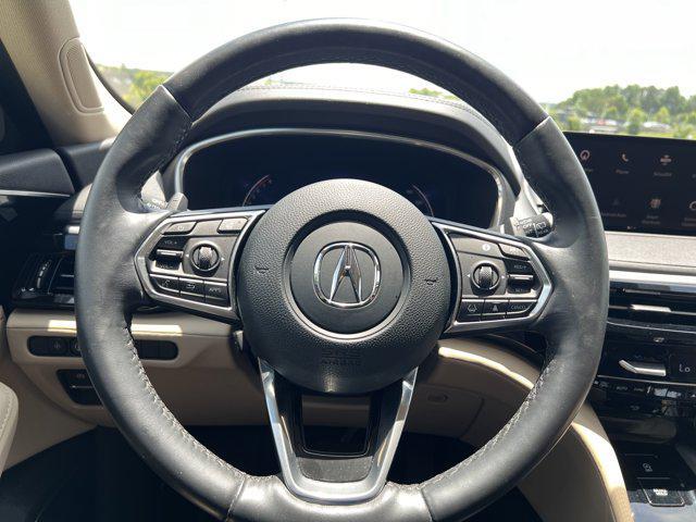 used 2023 Acura MDX car, priced at $45,557