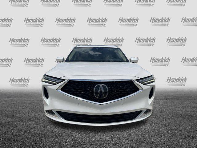used 2023 Acura MDX car, priced at $45,557