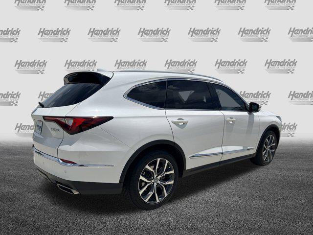 used 2023 Acura MDX car, priced at $45,557