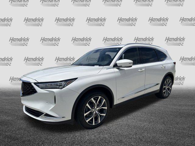 used 2023 Acura MDX car, priced at $45,557