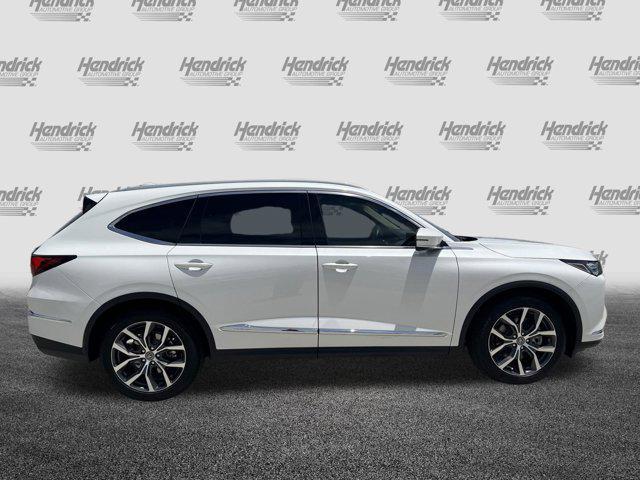 used 2023 Acura MDX car, priced at $45,557