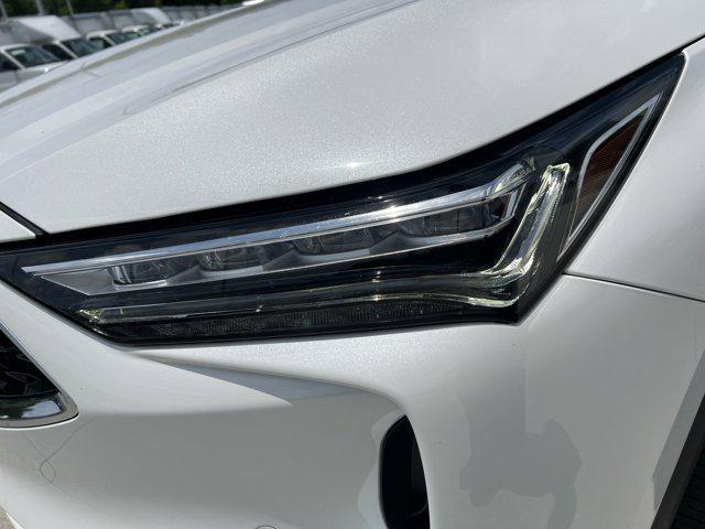 used 2023 Acura MDX car, priced at $45,557