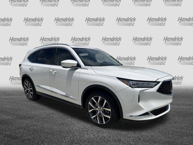used 2023 Acura MDX car, priced at $45,557