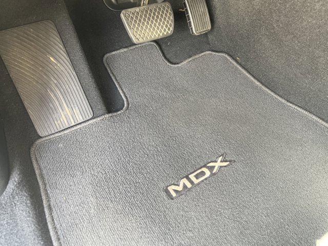 used 2023 Acura MDX car, priced at $45,557
